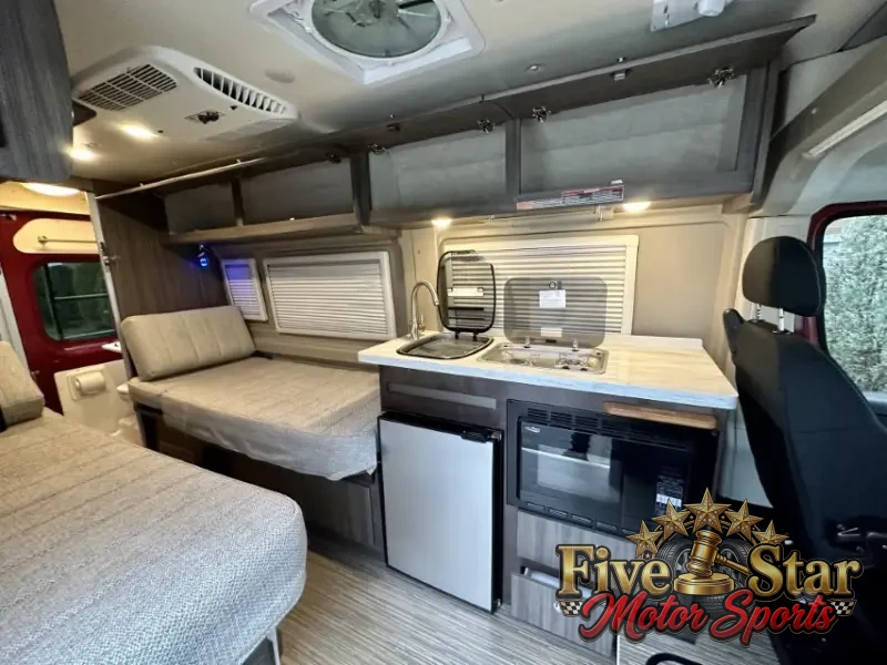2018 Winnebago Travato 59K photo 43