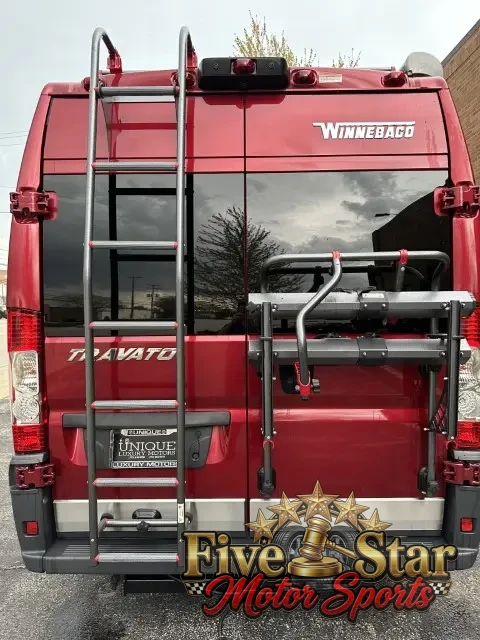 2018 Winnebago Travato 59K photo 11