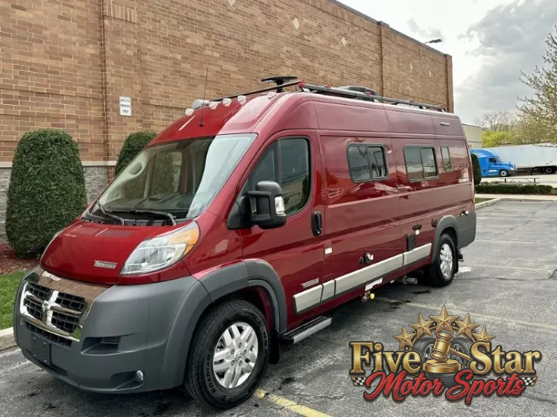 2018 Winnebago Travato 59K photo 3