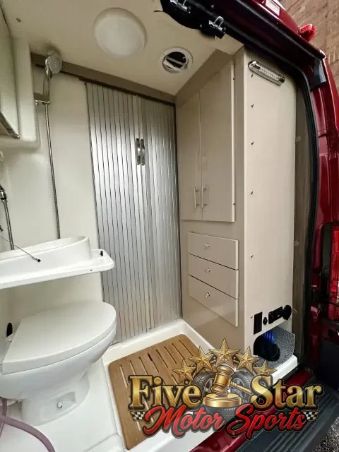 2018 Winnebago Travato 59K photo 48