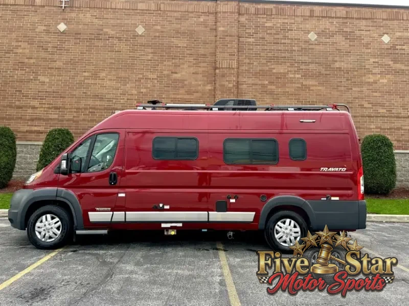 2018 Winnebago Travato 59K photo 5