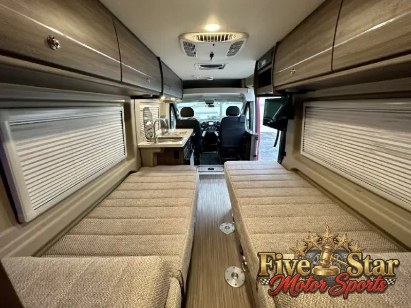 2018 Winnebago Travato 59K photo 29