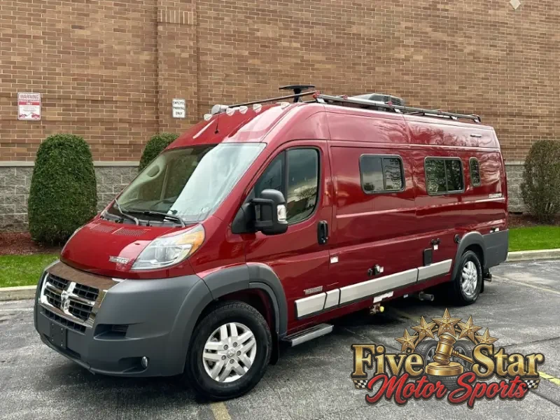 2018 Winnebago Travato 59K photo 1