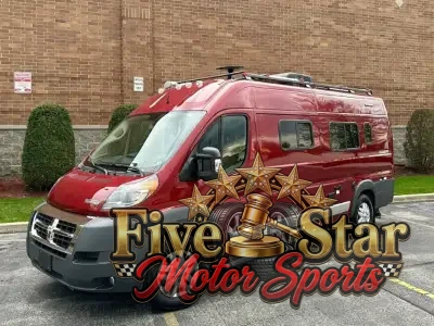 2018 Winnebago Travato 59K