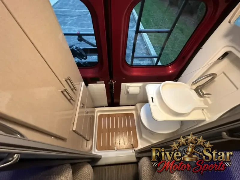 2018 Winnebago Travato 59K photo 40