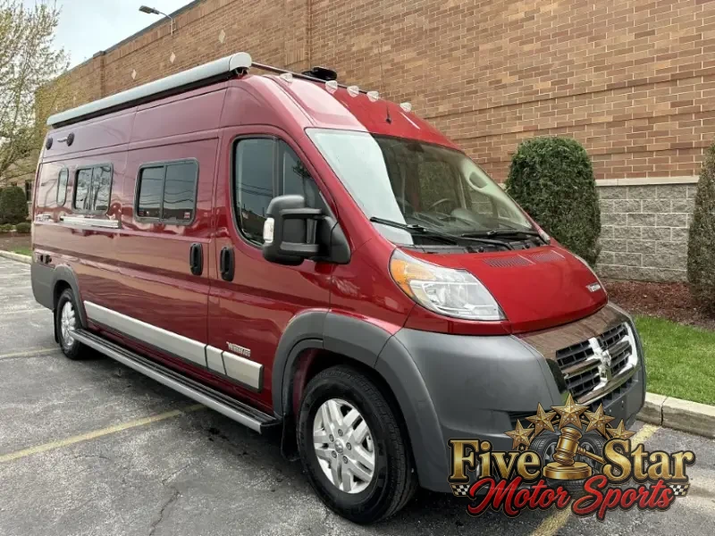 2018 Winnebago Travato 59K photo 20