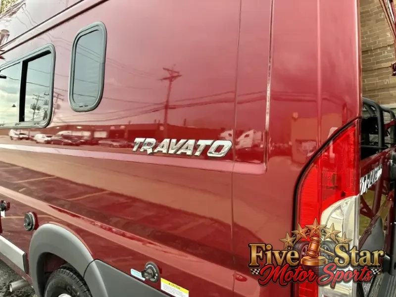 2018 Winnebago Travato 59K photo 14