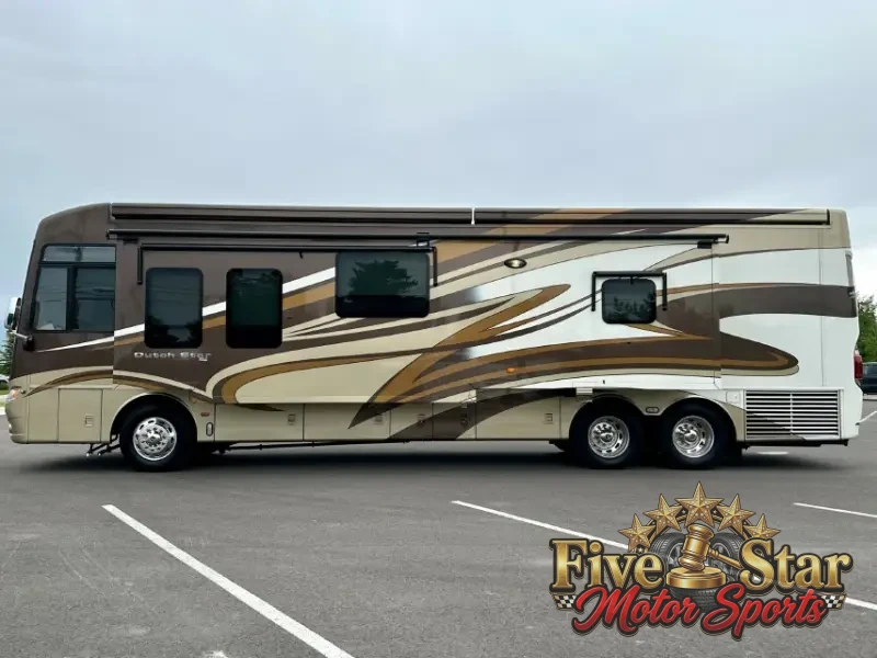 2015 Newmar DUTCH STAR 4018 photo 8