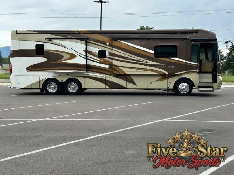2015 Newmar DUTCH STAR 4018 photo 11