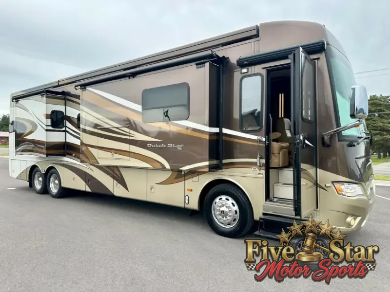 2015 Newmar DUTCH STAR 4018 photo 2