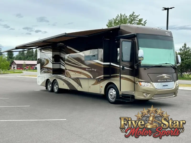 2015 Newmar DUTCH STAR 4018 photo 16
