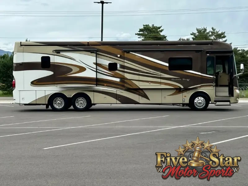 2015 Newmar DUTCH STAR 4018 photo 7