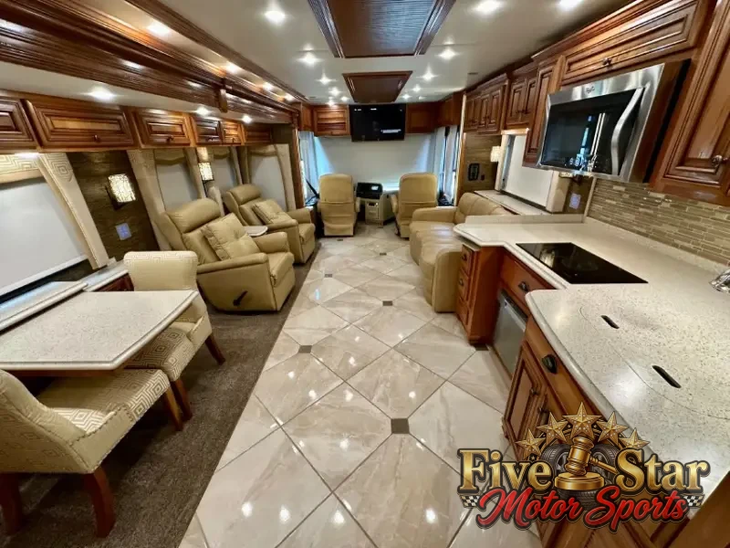 2015 Newmar DUTCH STAR 4018 photo 18