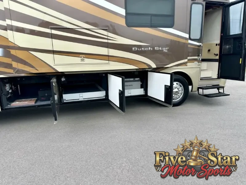 2015 Newmar DUTCH STAR 4018 photo 4