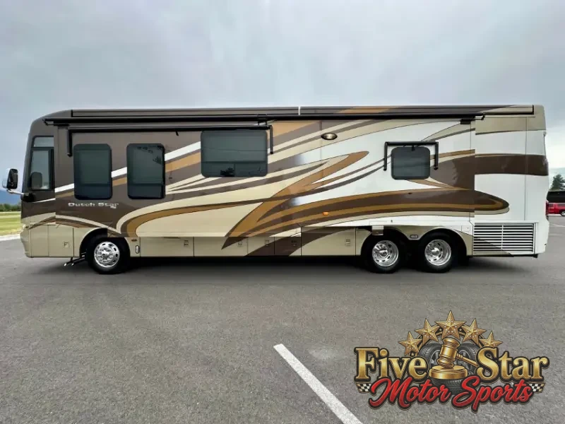 2015 Newmar DUTCH STAR 4018 photo 12