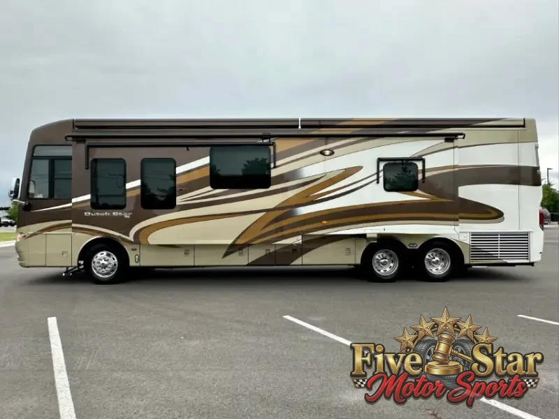 2015 Newmar DUTCH STAR 4018 photo 17