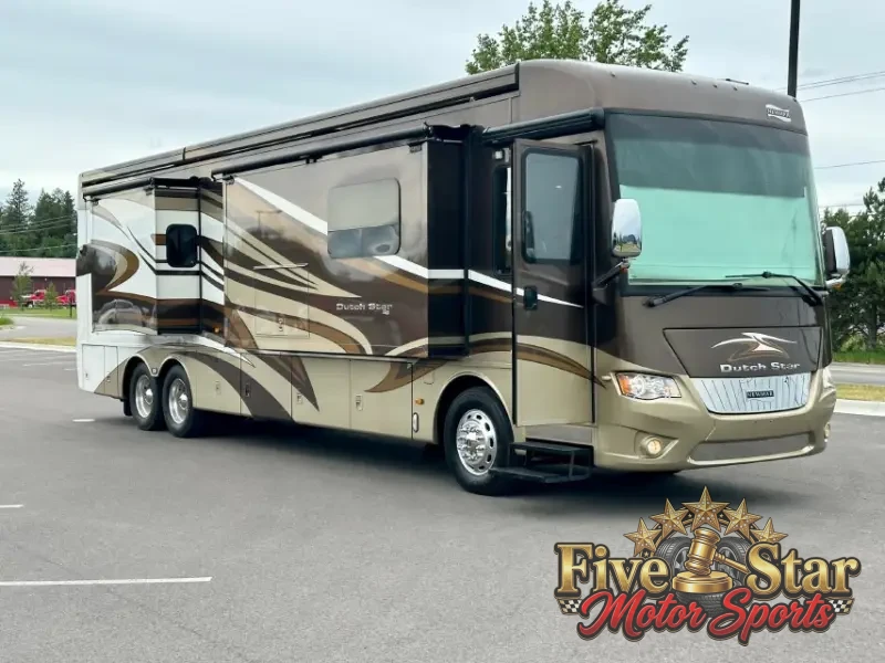 2015 Newmar DUTCH STAR 4018 photo 6
