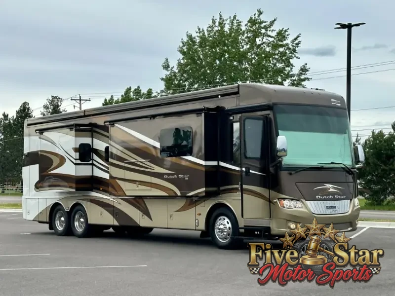 2015 Newmar DUTCH STAR 4018 photo 1