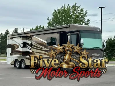 2015 Newmar DUTCH STAR 4018