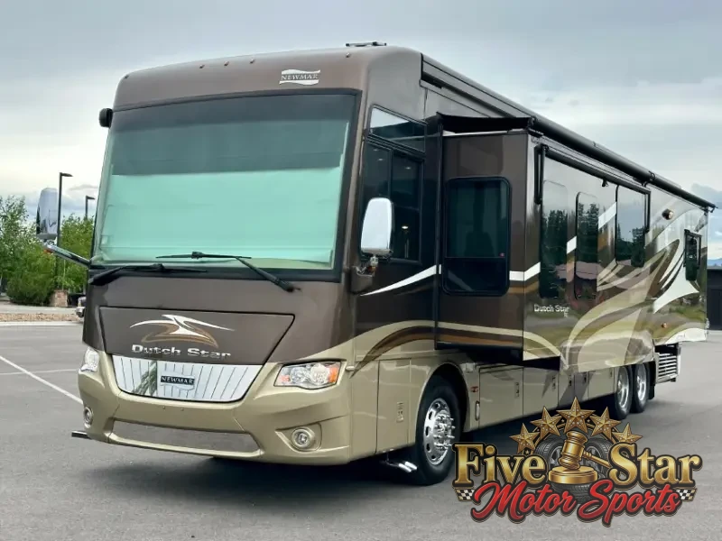 2015 Newmar DUTCH STAR 4018 photo 14
