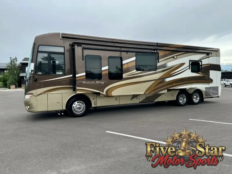 2015 Newmar DUTCH STAR 4018 photo 15