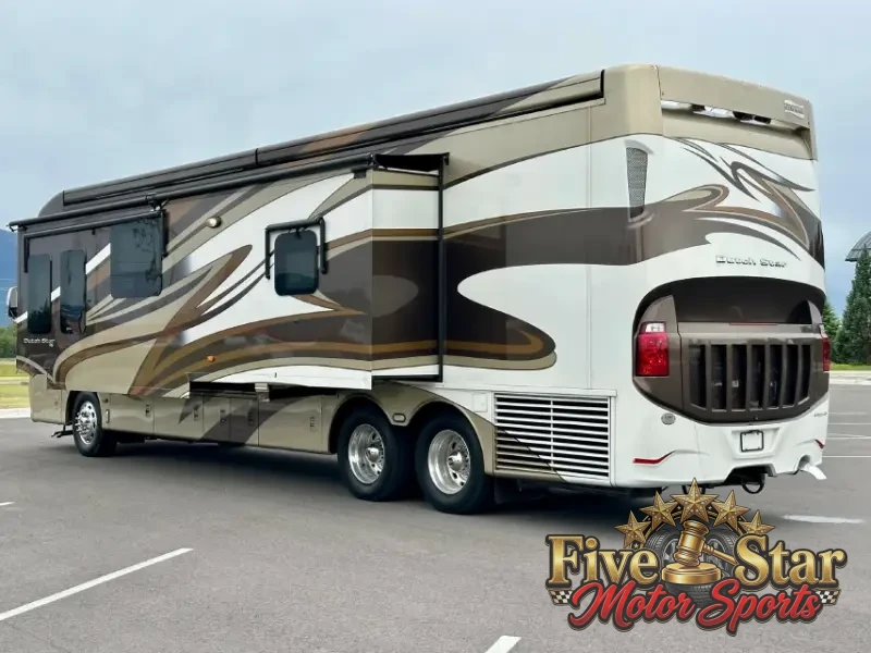2015 Newmar DUTCH STAR 4018 photo 5