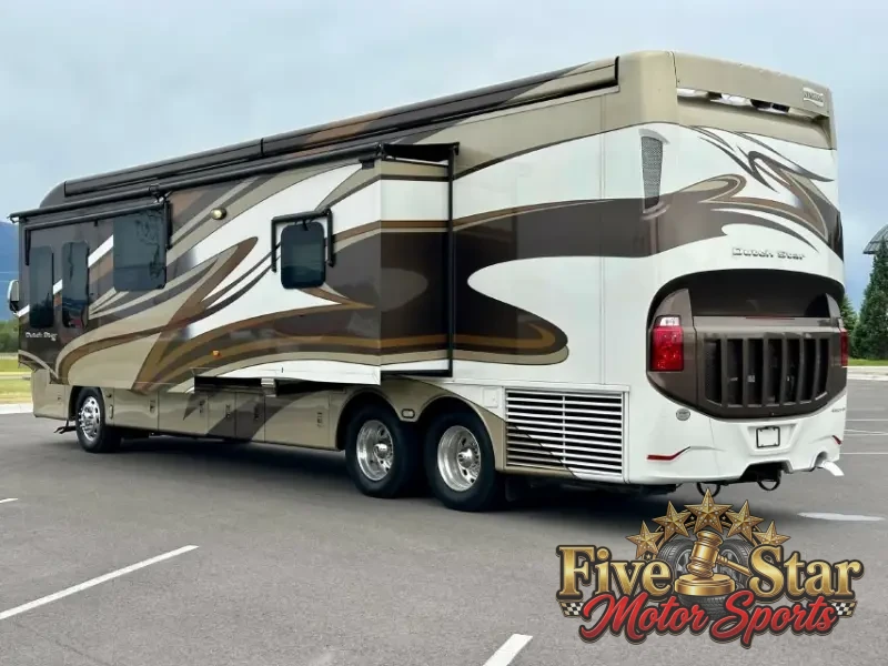 2015 Newmar DUTCH STAR 4018 photo 3