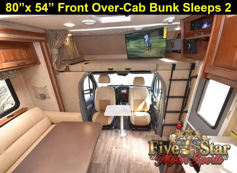2017 Forest River Sunseeker 2400R photo 29