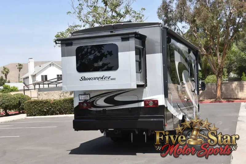 2017 Forest River Sunseeker 2400R photo 50