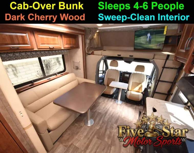 2017 Forest River Sunseeker 2400R photo 42