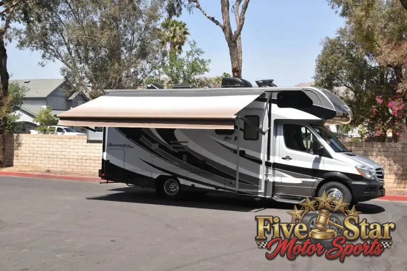2017 Forest River Sunseeker 2400R photo 48