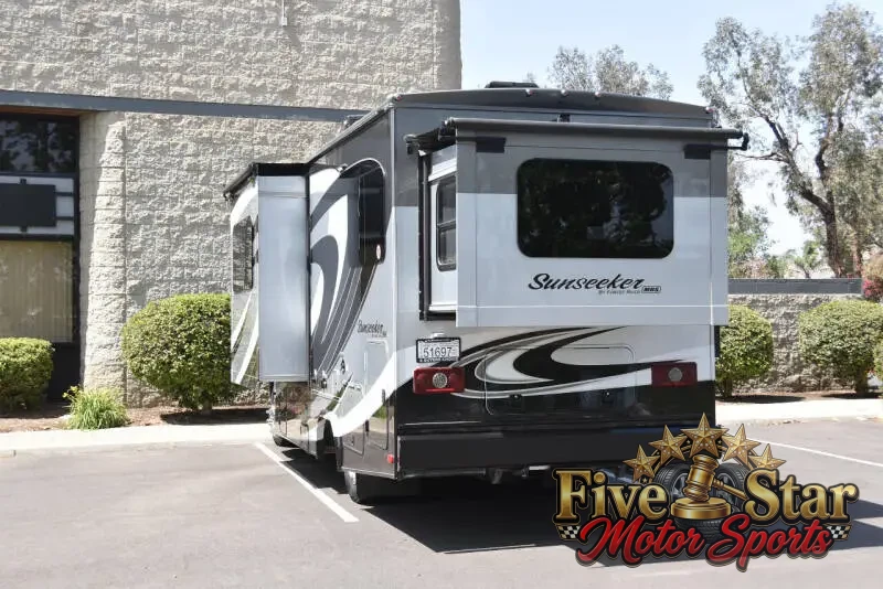 2017 Forest River Sunseeker 2400R photo 52