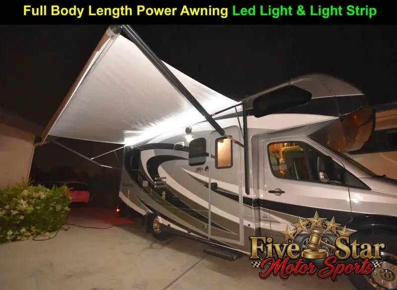 2017 Forest River Sunseeker 2400R photo 38