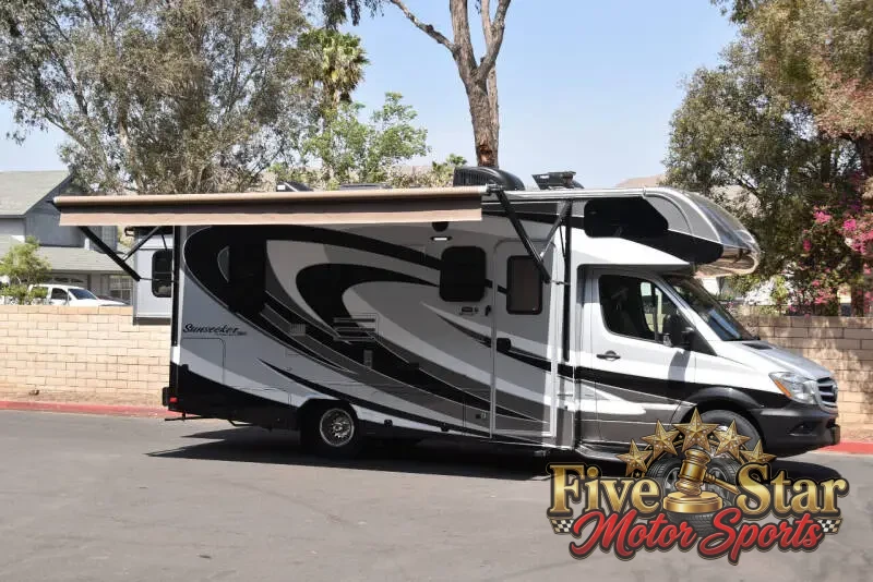 2017 Forest River Sunseeker 2400R photo 53