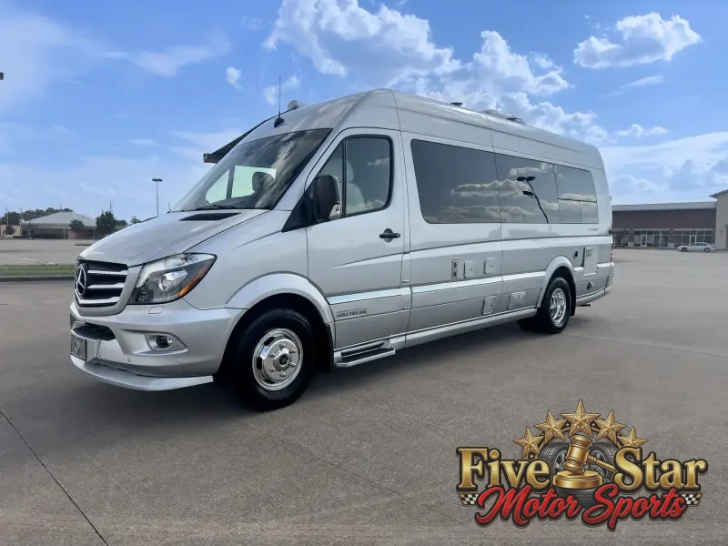 2016 Airstream Interstate EXT Grand Tour Series photo 48
