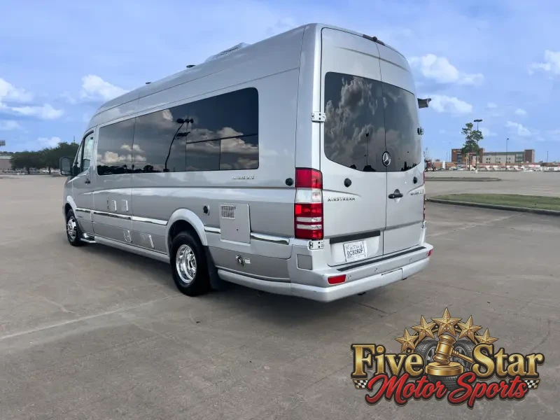 2016 Airstream Interstate EXT Grand Tour Series photo 2