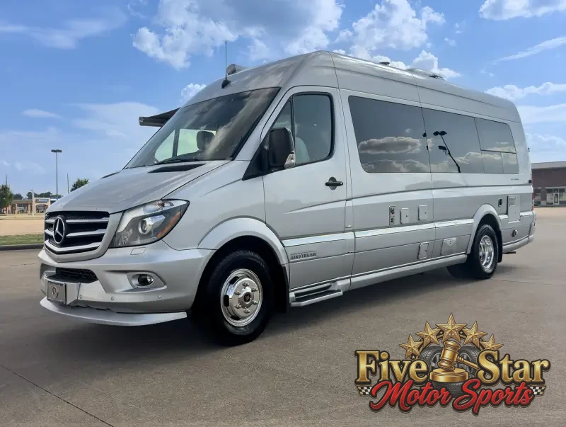 2016 Airstream Interstate EXT Grand Tour Series photo 41