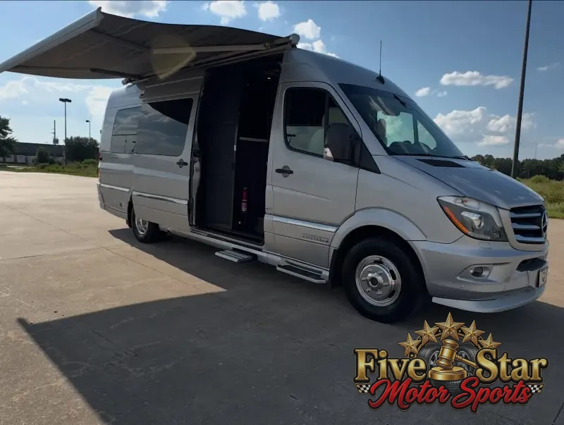 2016 Airstream Interstate EXT Grand Tour Series photo 55