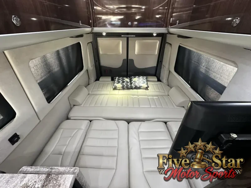 2016 Airstream Interstate EXT Grand Tour Series photo 6