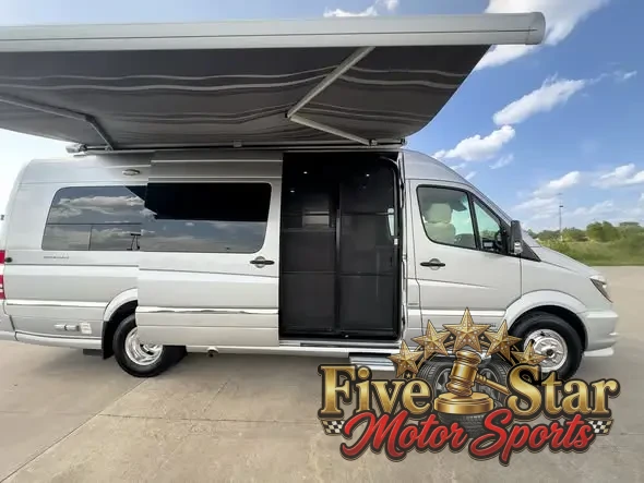 2016 Airstream Interstate EXT Grand Tour Series photo 45