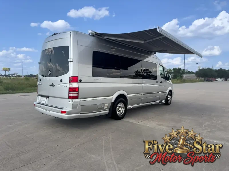 2016 Airstream Interstate EXT Grand Tour Series photo 29