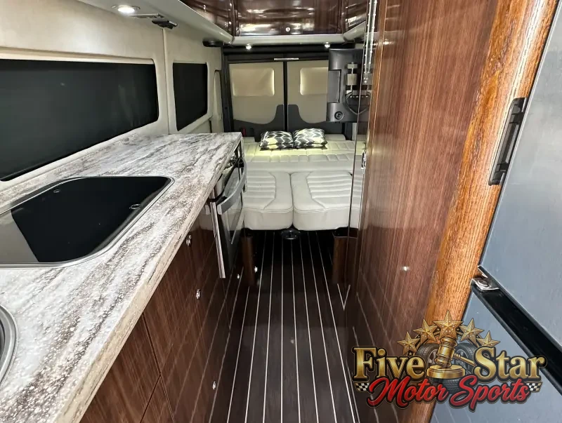 2016 Airstream Interstate EXT Grand Tour Series photo 50