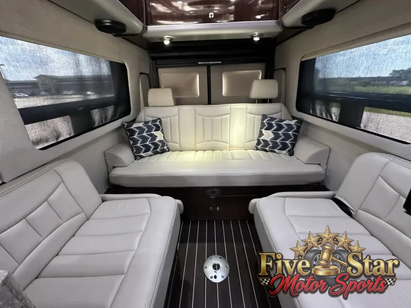 2016 Airstream Interstate EXT Grand Tour Series photo 49