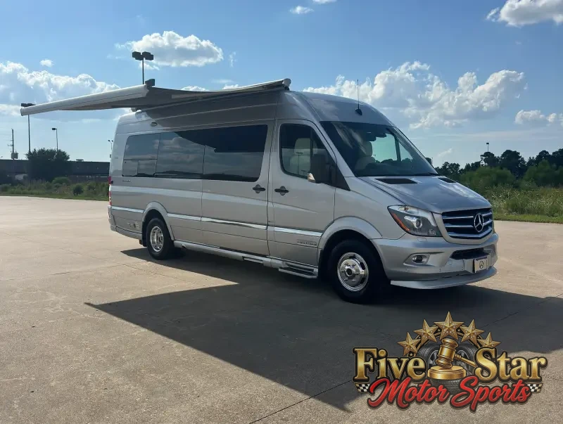 2016 Airstream Interstate EXT Grand Tour Series photo 58