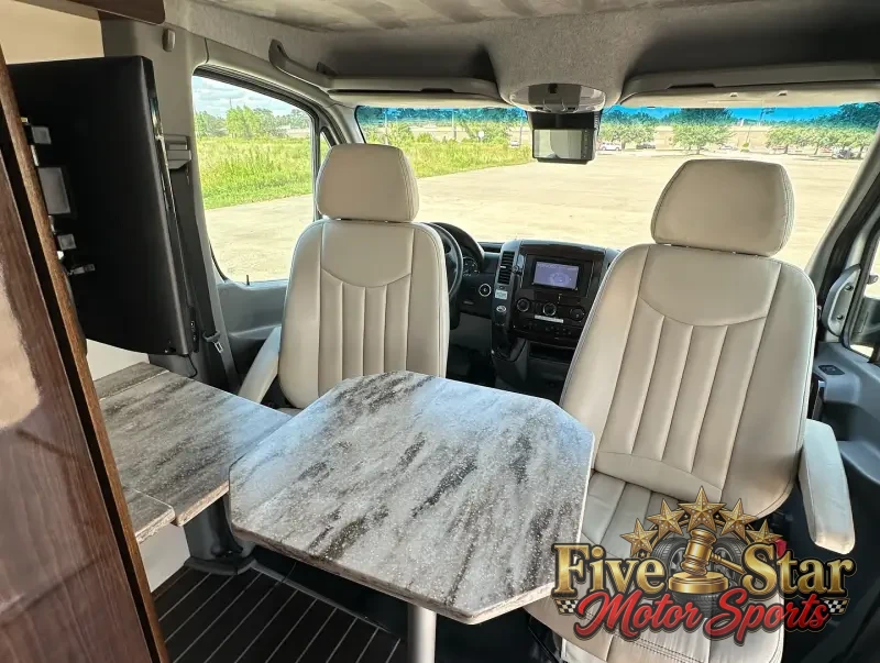 2016 Airstream Interstate EXT Grand Tour Series photo 46
