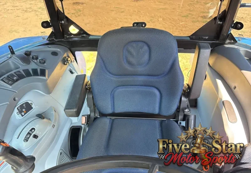 2022 New Holland T5.110 photo 35