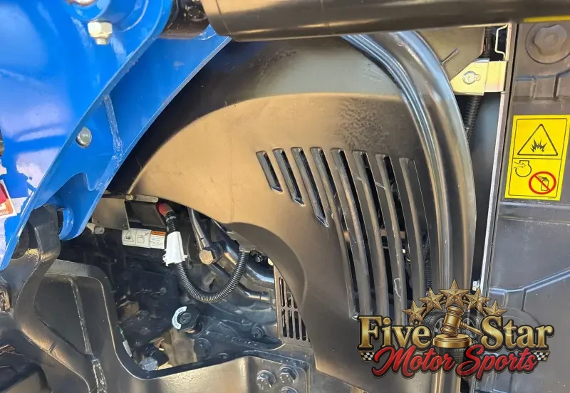 2022 New Holland T5.110 photo 55