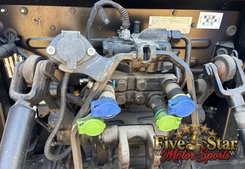2022 New Holland T5.110 photo 22