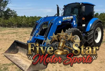 2022 New Holland T5.110