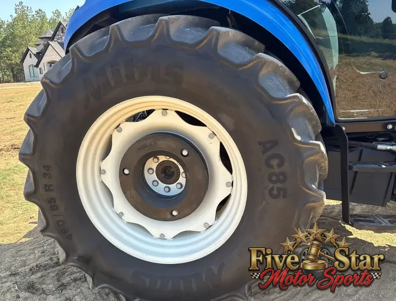 2022 New Holland T5.110 photo 65